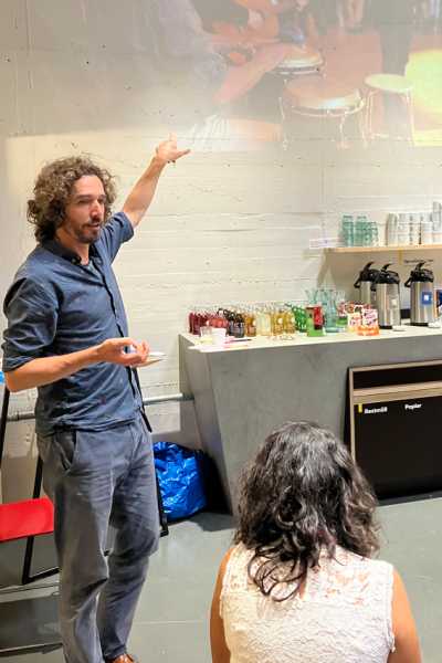 Thorsten Bühner Moderator