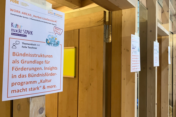 Workspaces im ImpactHub München